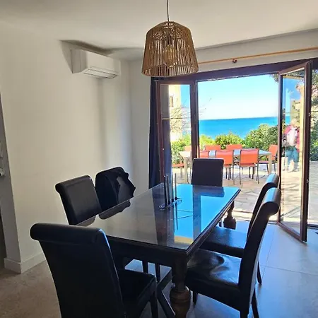 Casa Celimelu - Evasion Face A La Villa Linguizzetta
